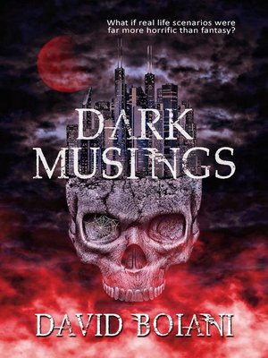 cover image of Dark Musings